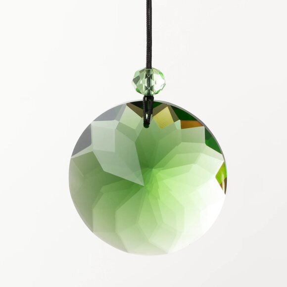 WOODSTOCK CHIMES Crystal Tree of Life 19'' Decor Designs Wind Chimes for Outdoor - Picture 3 of 6